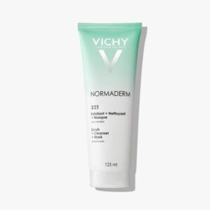 3 em 1: Esfoliação + Limpeza + Máscara 125ml